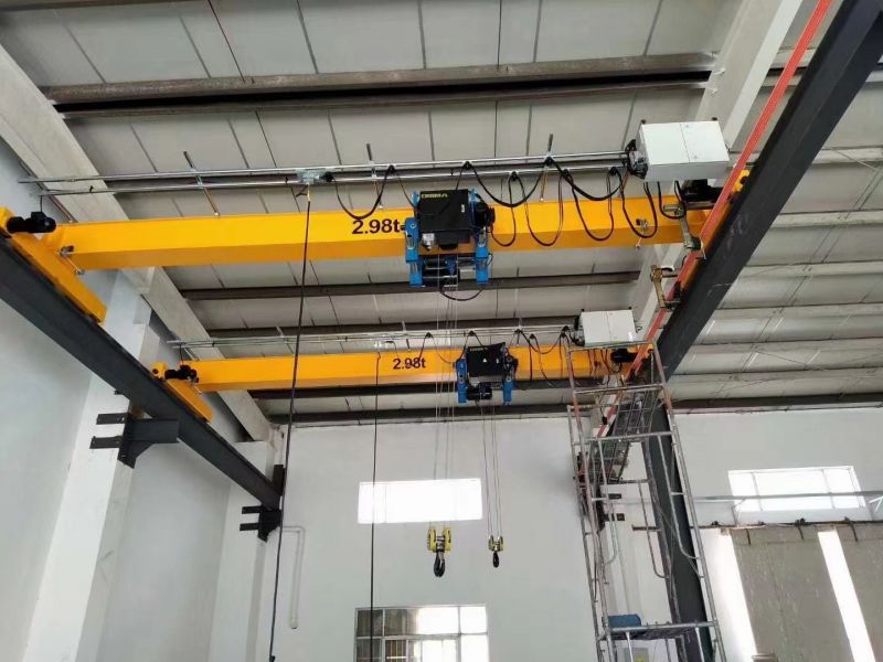 LD单梁桥式起重机