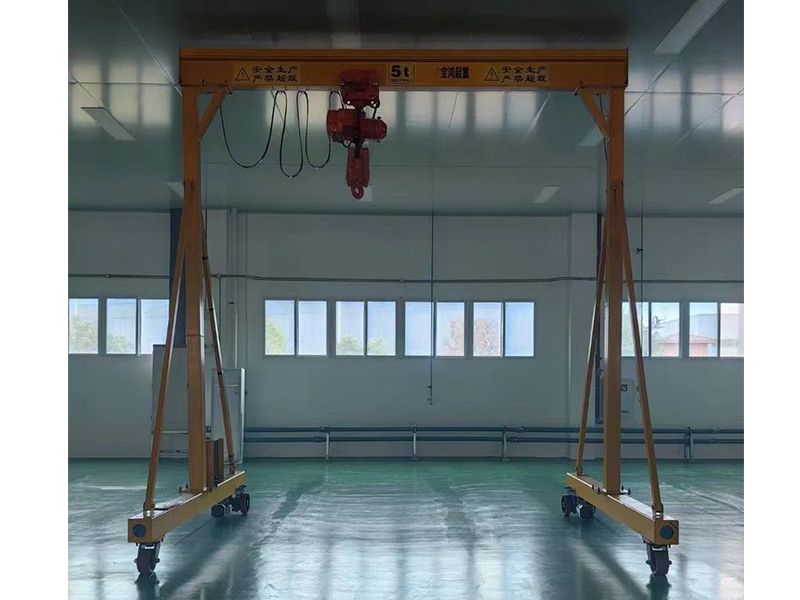 轻小型起重设备