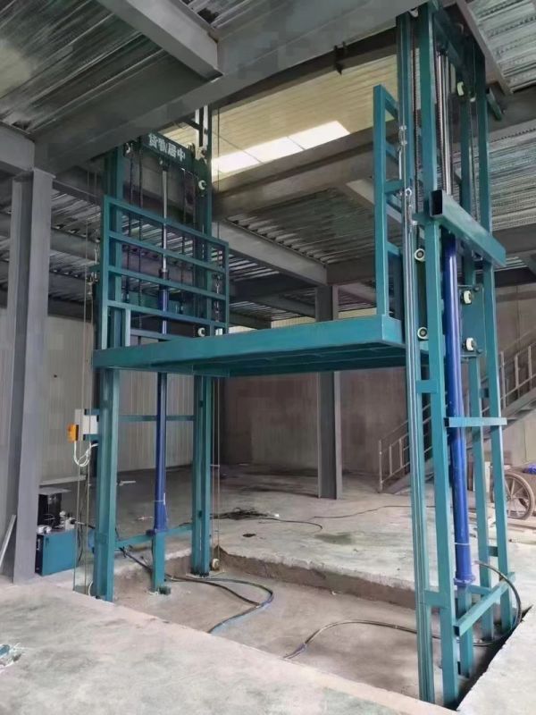 液压升降货梯